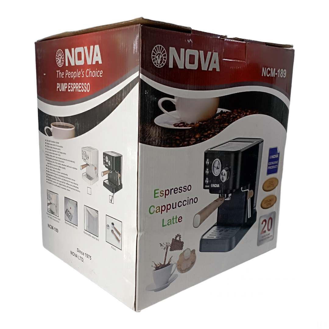 اسپرسو ساز نوا مدل 189