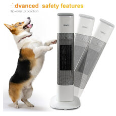 فن هیتر اوزاو مدل  npt-20zl6r