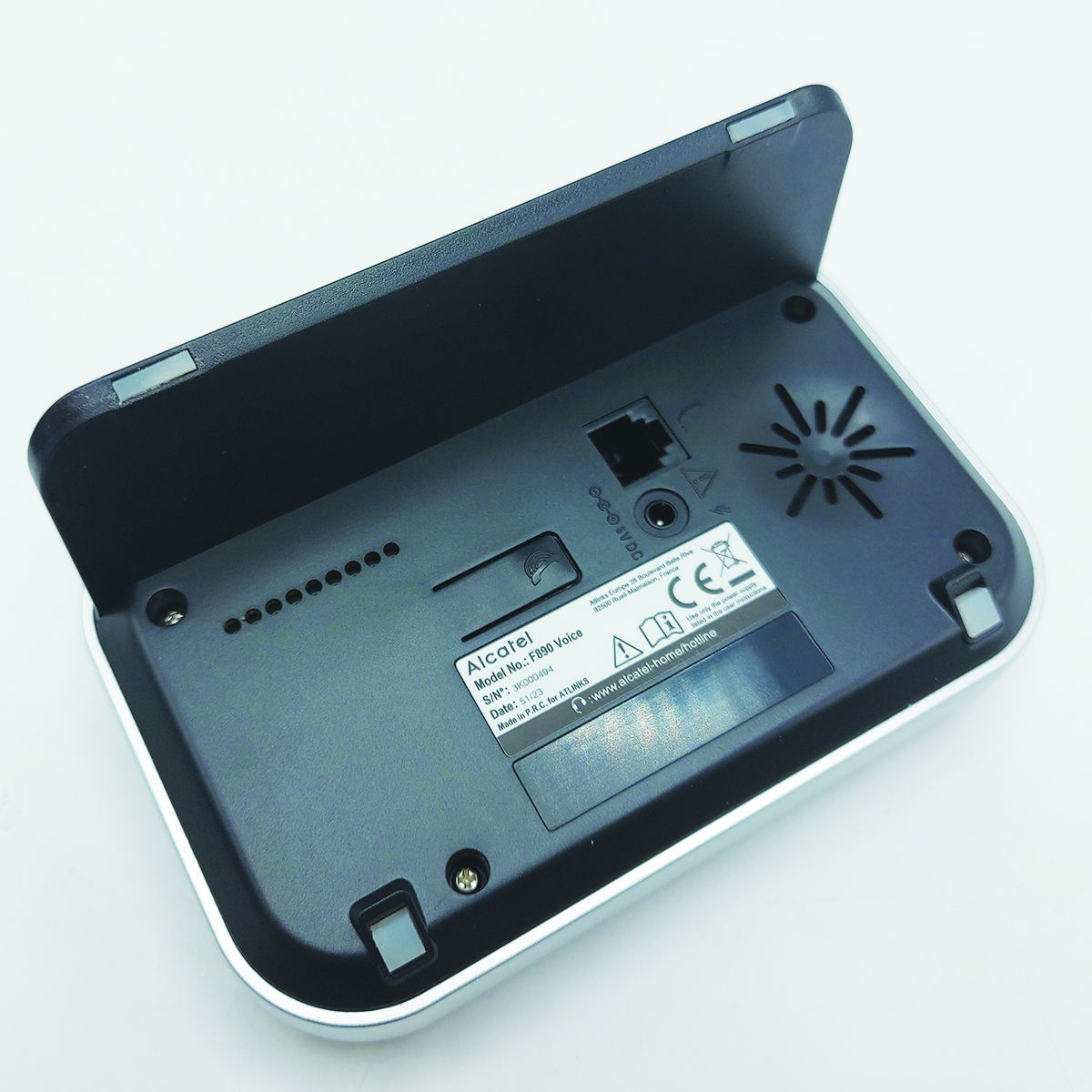 تلفن بی سیم آلکاتل مدل F890 Voice