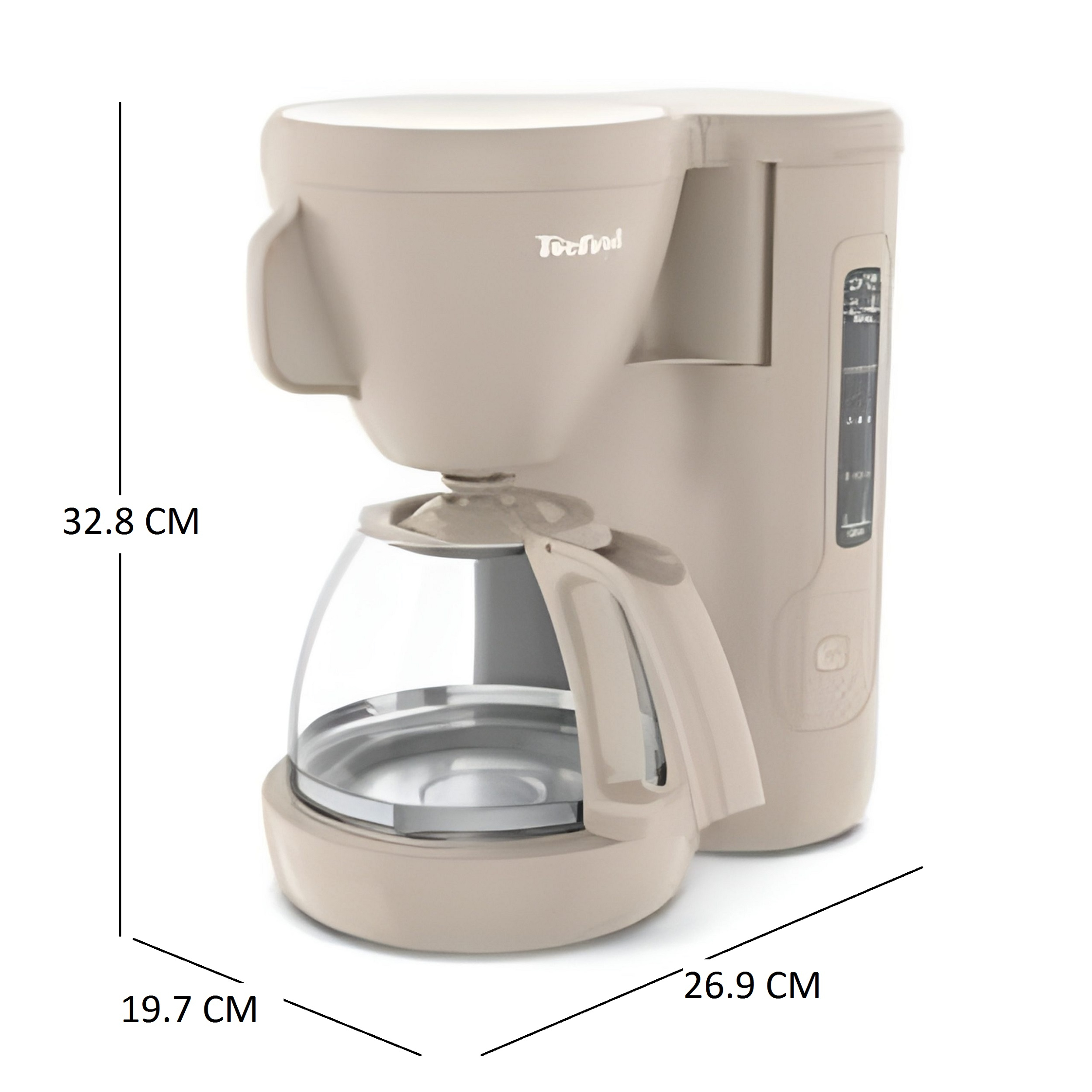 قهوه ساز تفال مدل CM2M1B27