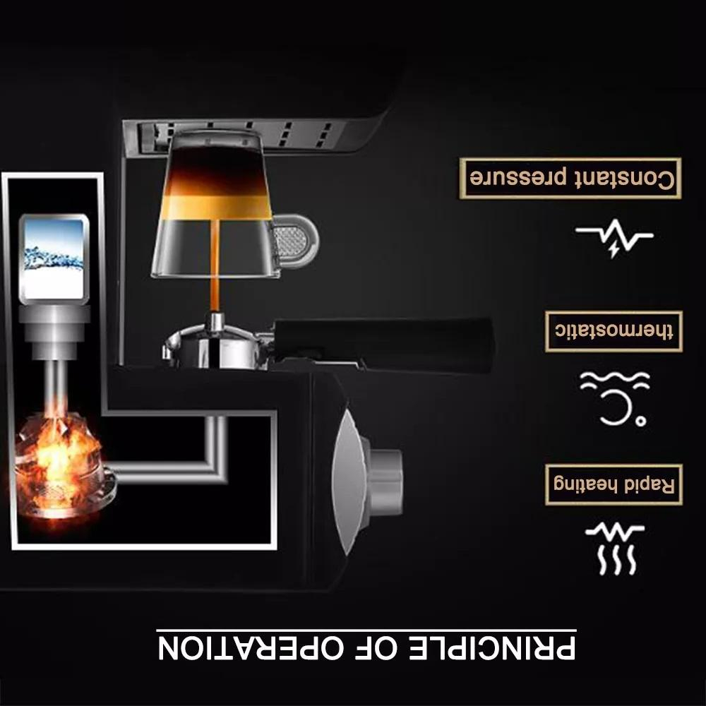 اسپرسو ساز سونیفر کد SF-3529