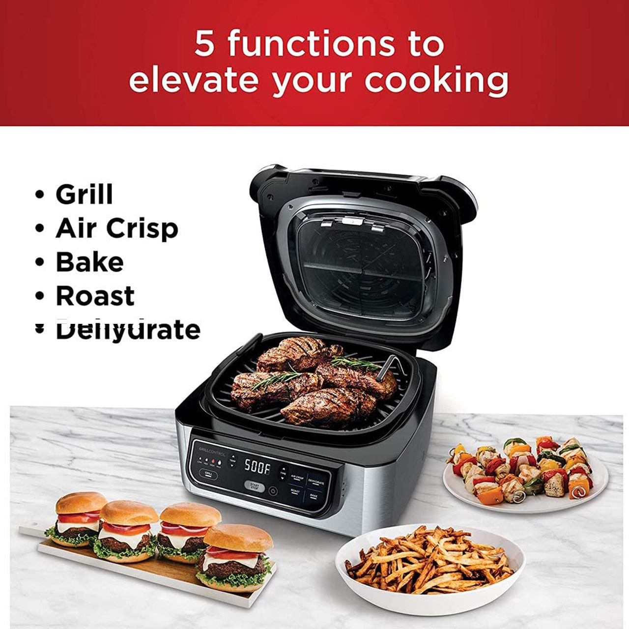 گریل نینجا مدل 301