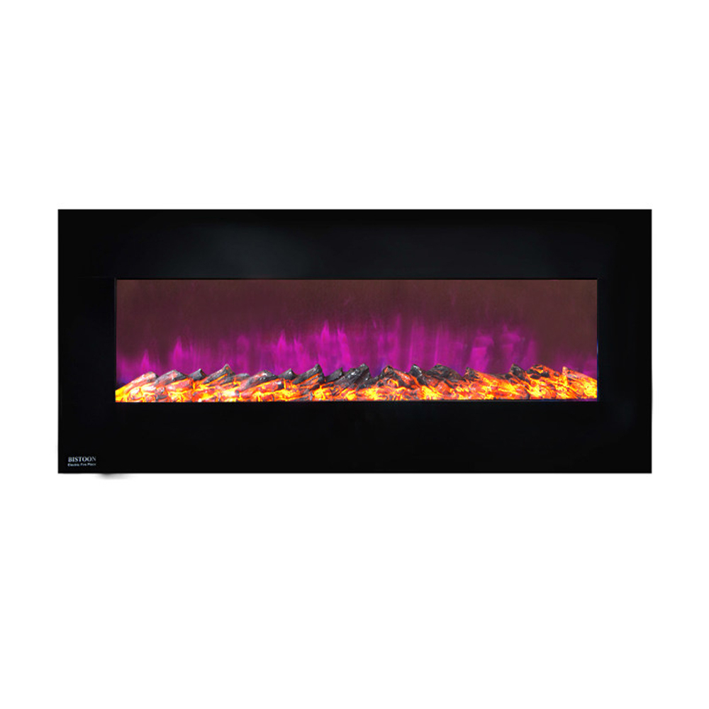 شومینه دیواری برقی شومینه بیستون مدل B.C_190_L4.bs