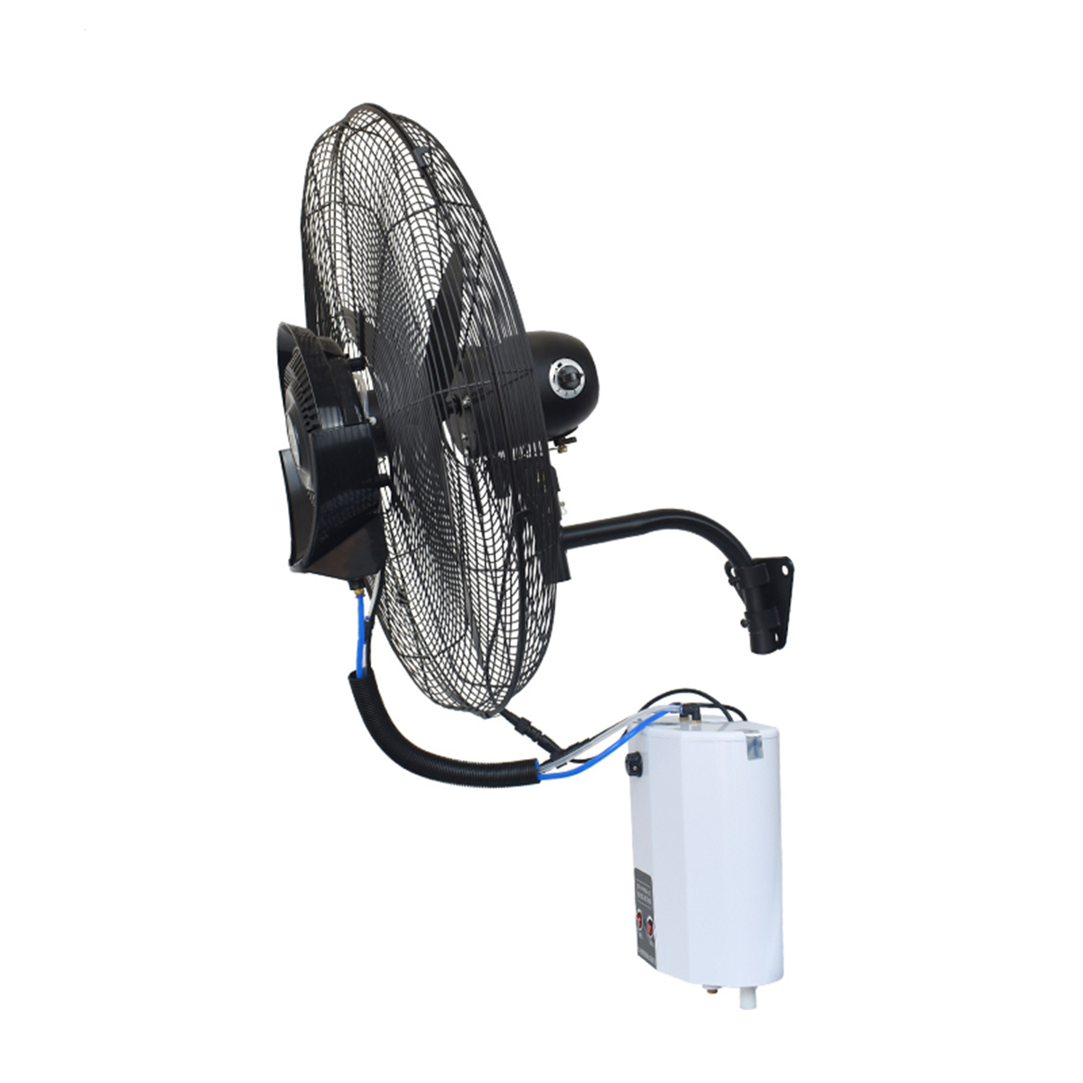 پنکه مه پاش دیواری 350 وات هانا مدل آی 3002