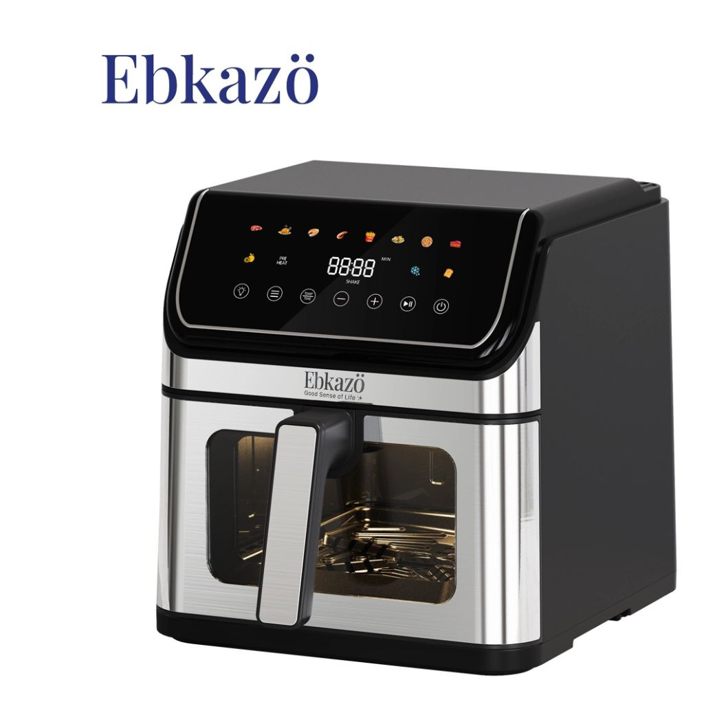 سرخ کن بدون روغن ابکازو مدل AF-1198