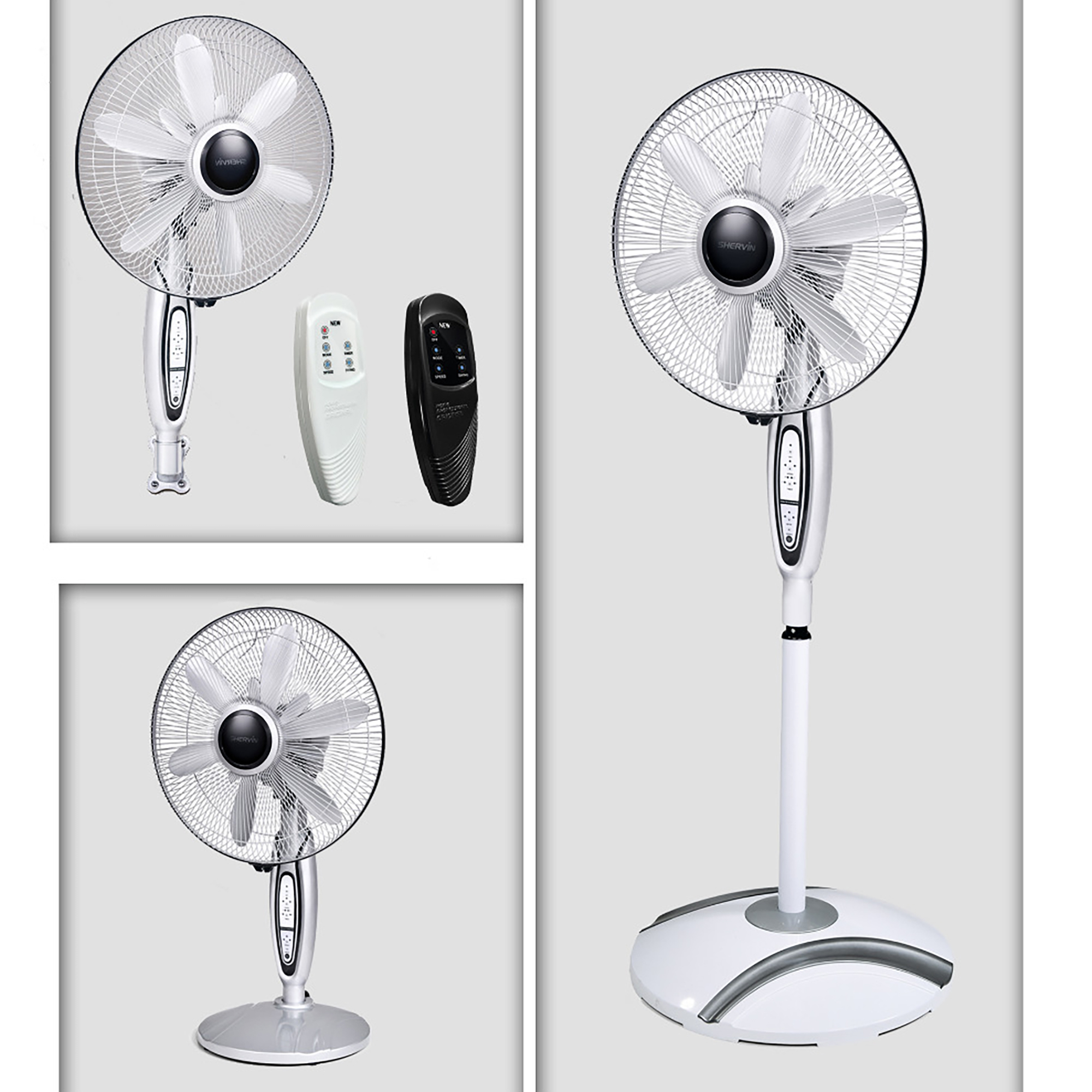 پنکه شروین مدل KF-5200