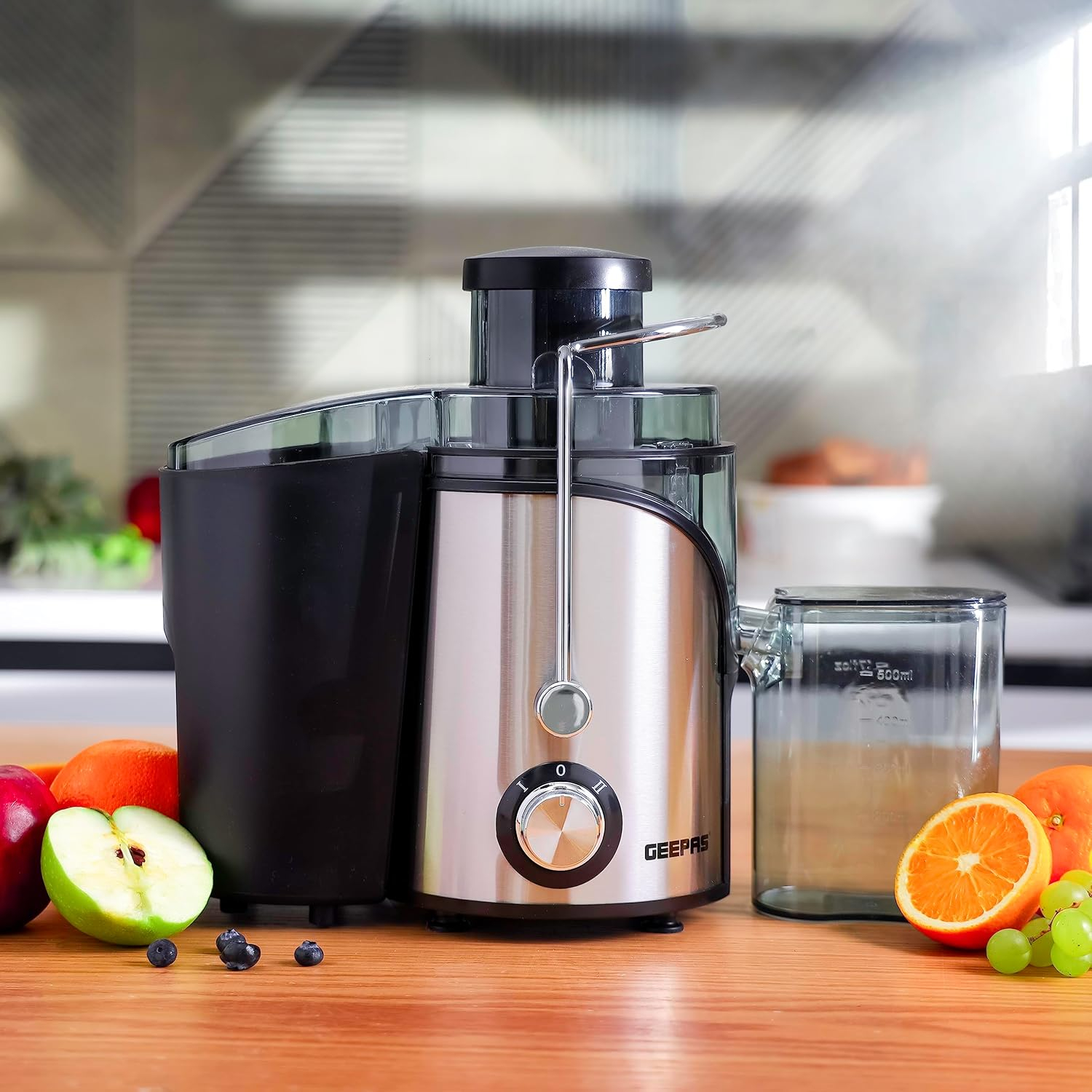 آبمیوه گیری جی پاس مدل GJE46017