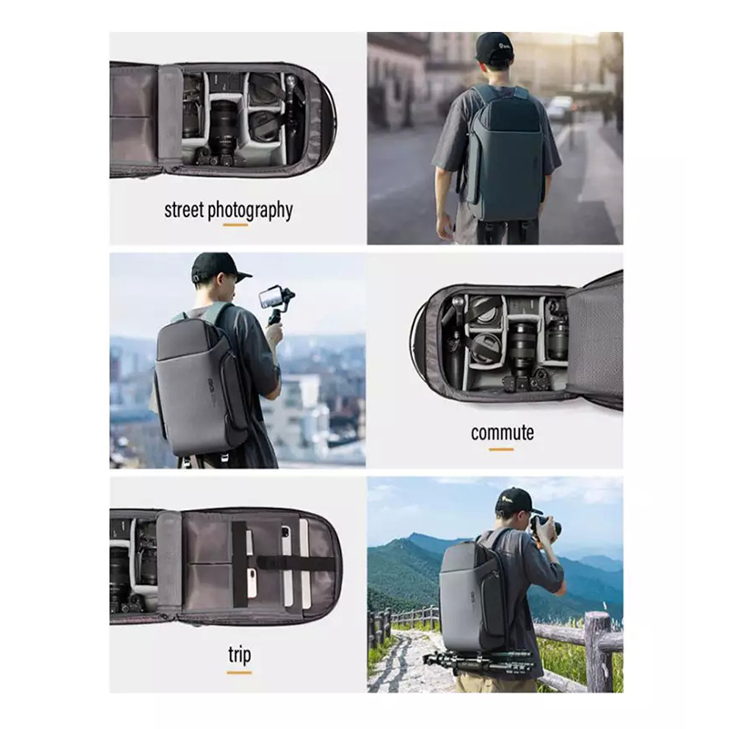 کوله پشتی دوربین بنج مدل 15-7277