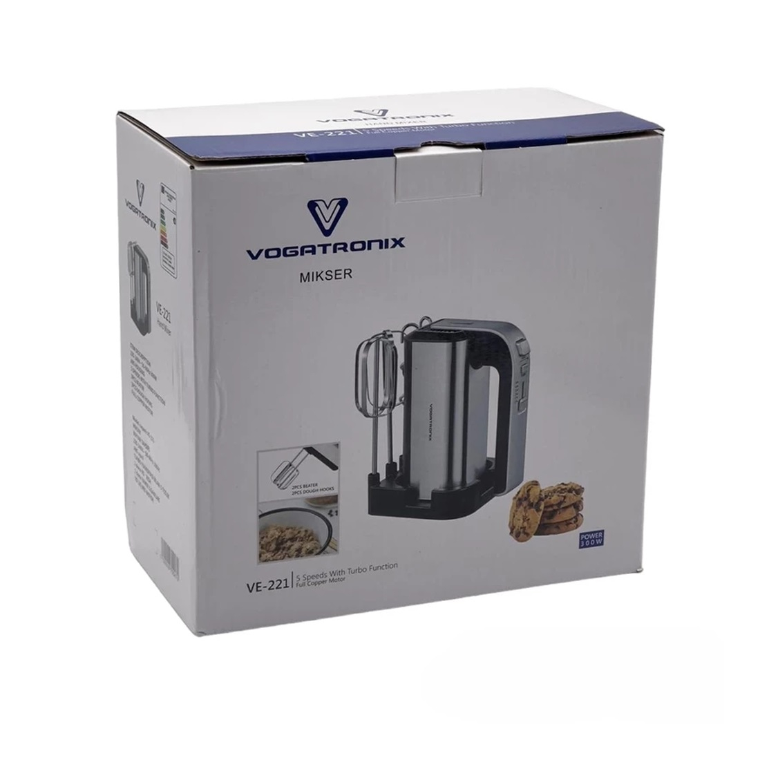 همزن وگاترونیکس مدل VE-221