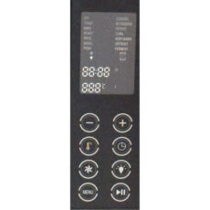 آون توستر 38 لیتری روزنبرگ مدل 38e