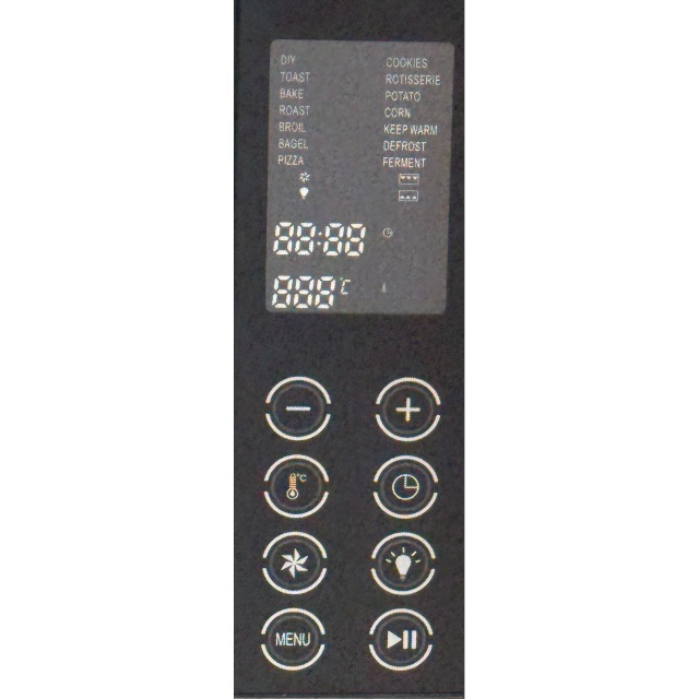 آون توستر 38 لیتری روزنبرگ مدل 38e