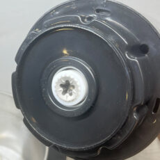 خردکن مدل black+cooker