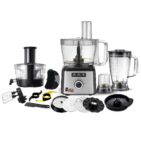 غذاساز ناسا الکتریک مدل چند کاره NS-628