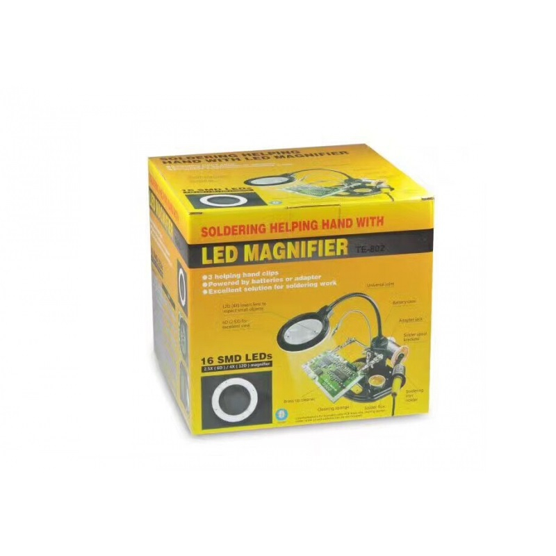 ذره بین مدل TE-802