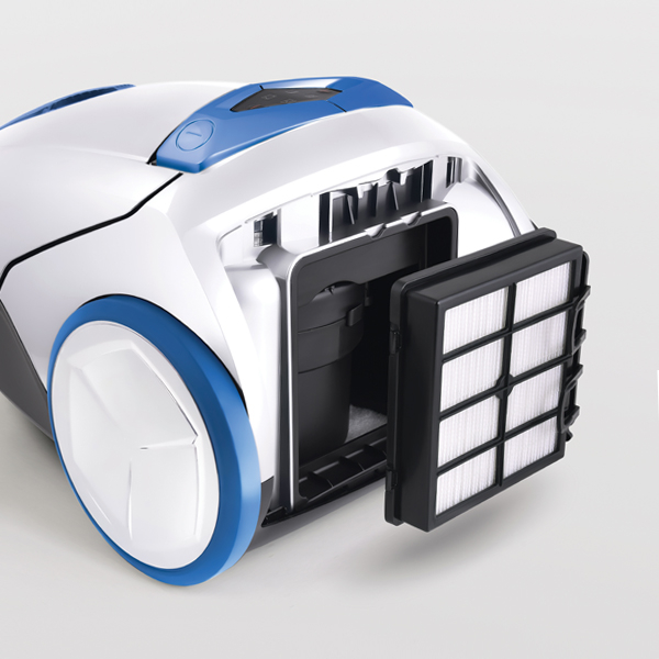 جاروبرقی 2400 وات روسو مدل سونیر