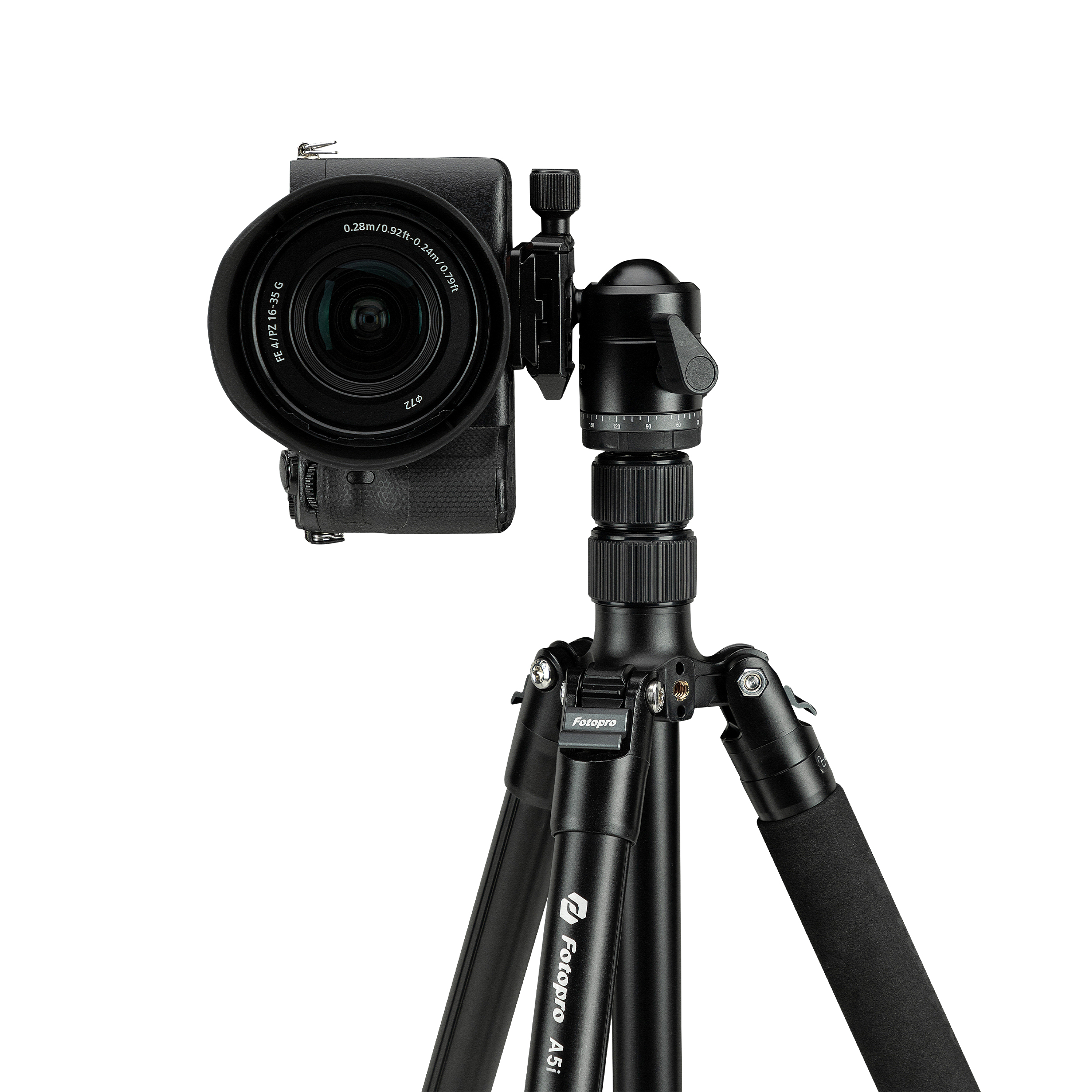 سه پایه دوربین فوتوپرو مدل A5i