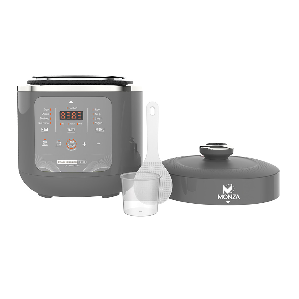 مولتی کوکر 5 لیتری مونزا مدل M-MC5900