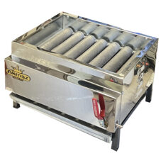 باربیکیو آکماز مدل 7 شعله چدنی