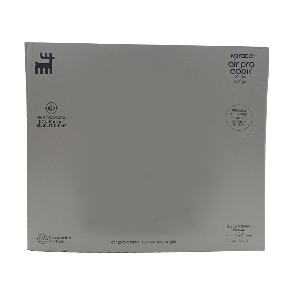 سرخ کن بدون روغن کاراجا مدل Multifry