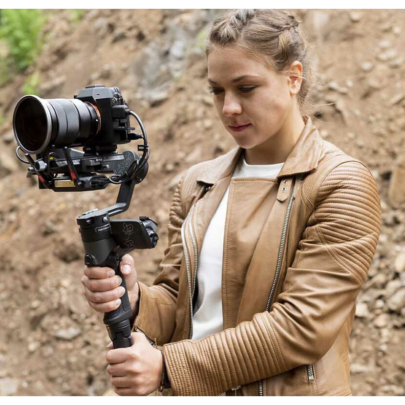 تک پایه دوربین ژیون مدل  مدل Zhiyun WEEBILL-2