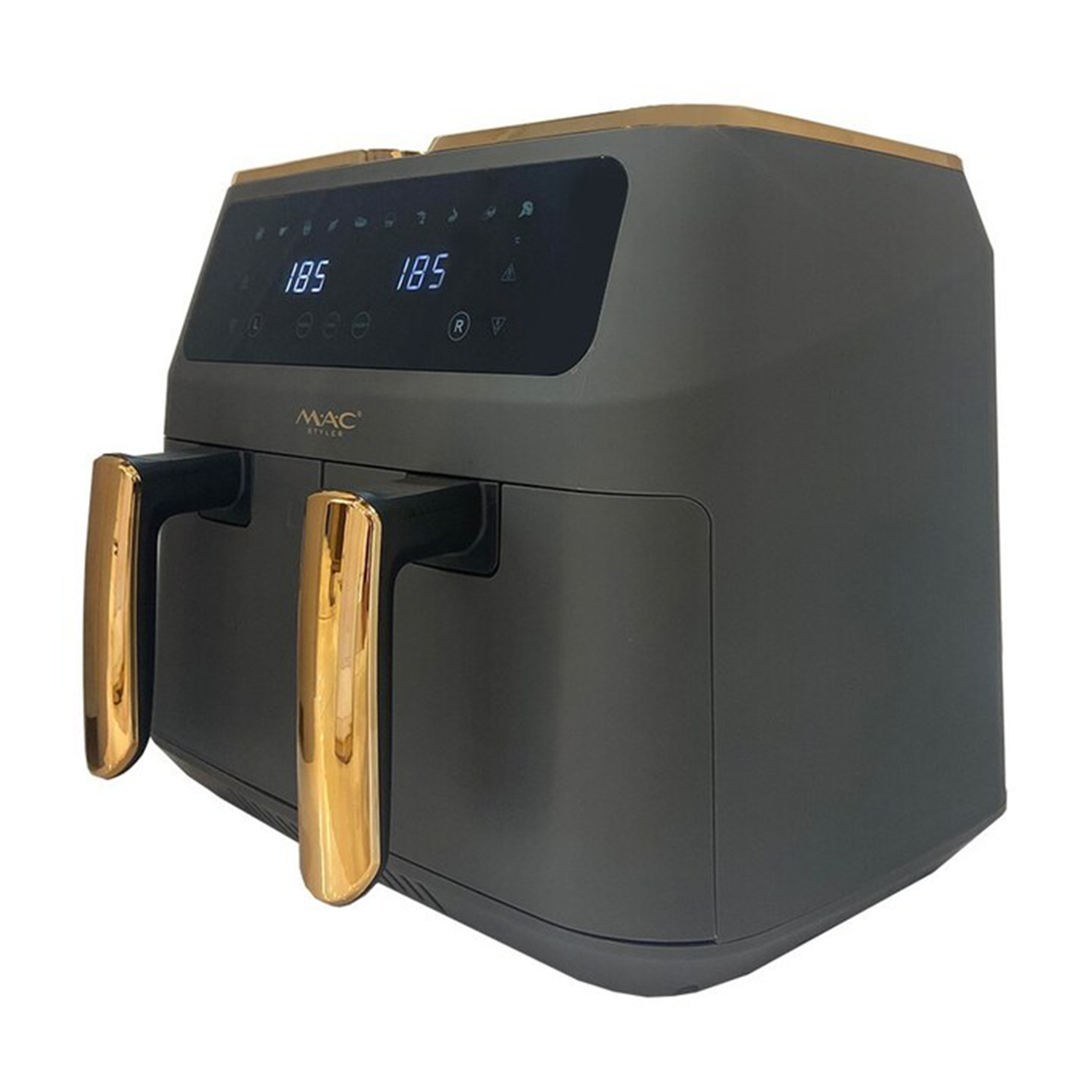 سرخ کن بدون روغن مک استایلر مدل 1620