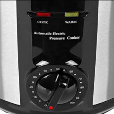 زودپز برقی 7 لیتری سیلورکرست مدل SL-2021