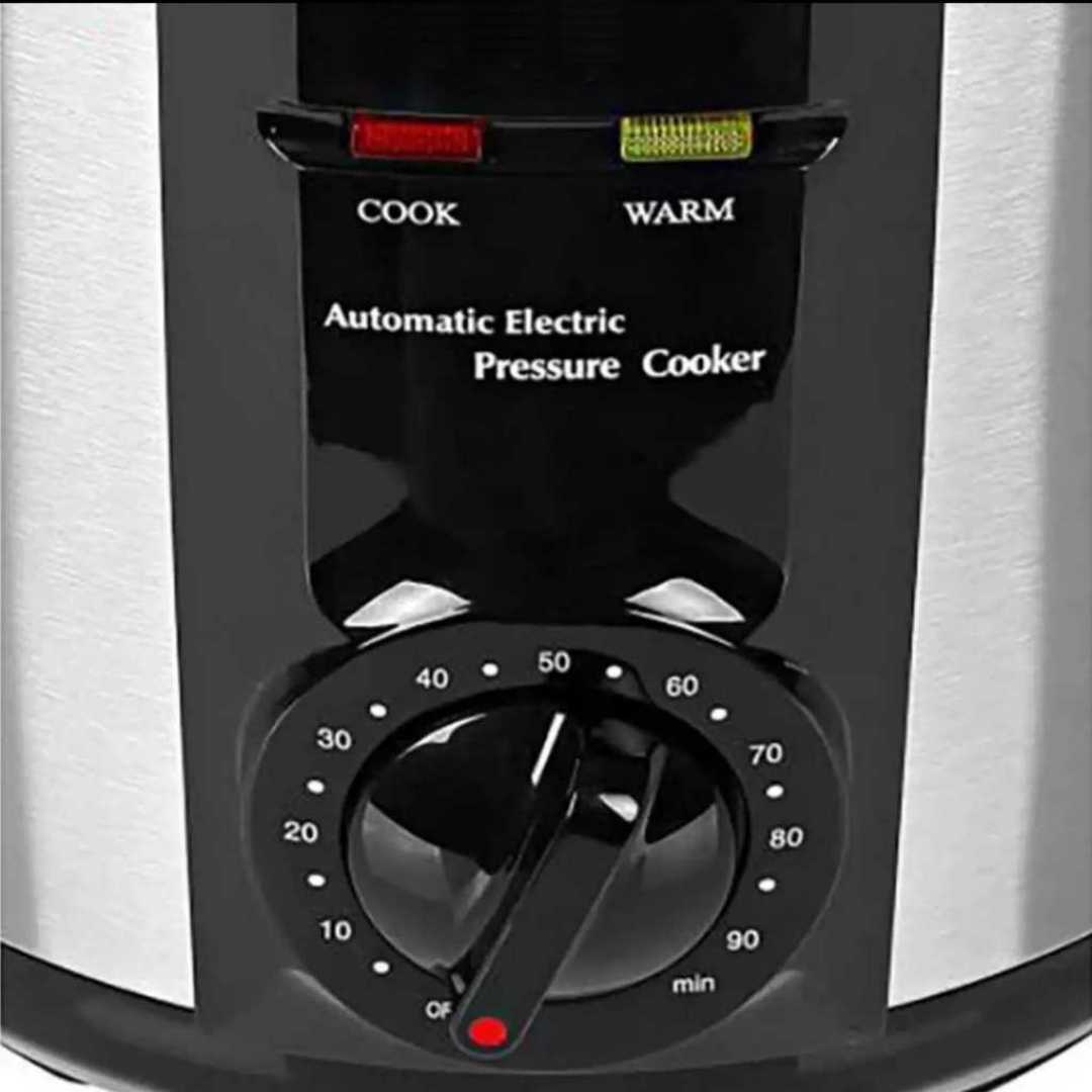 زودپز برقی 7 لیتری سیلورکرست مدل SL-2021