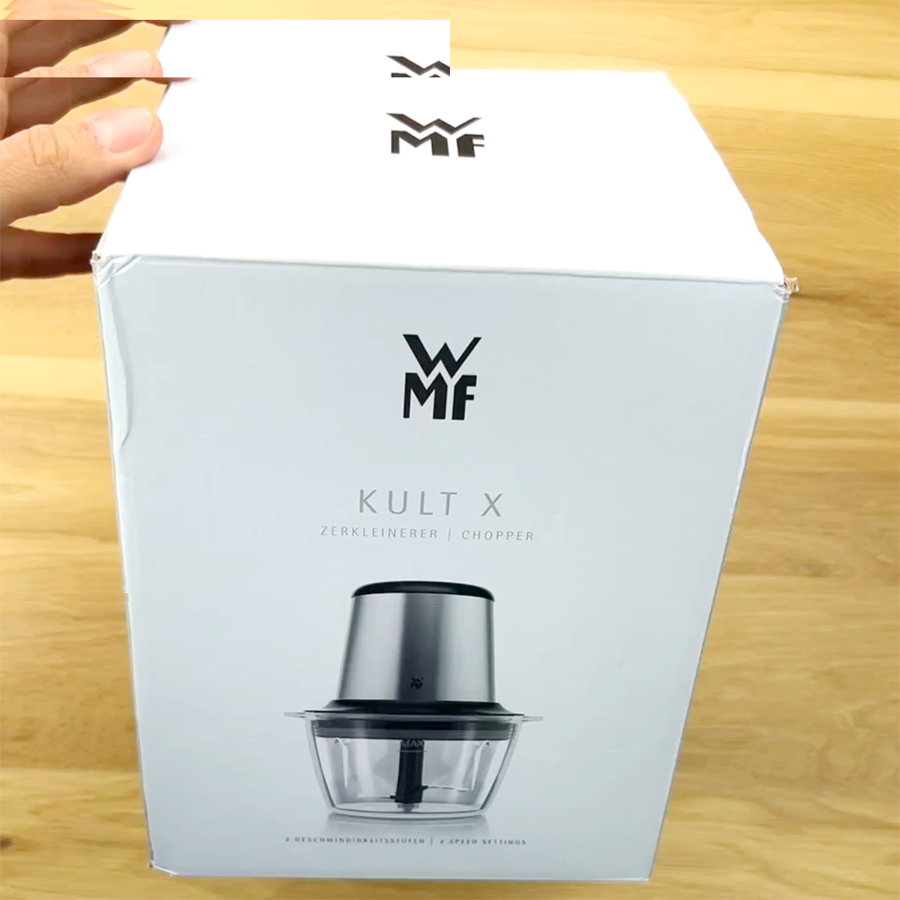 خردکن 1 لیتری دبلیو ام اف مدل KULT X