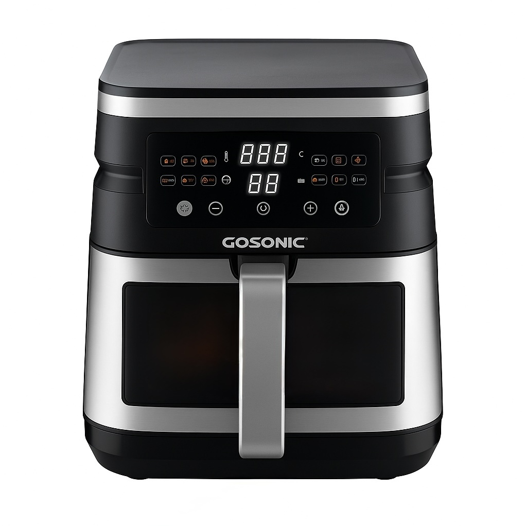 سرخ‌کن ۷ لیتر گوسونیک مدل GAF-847