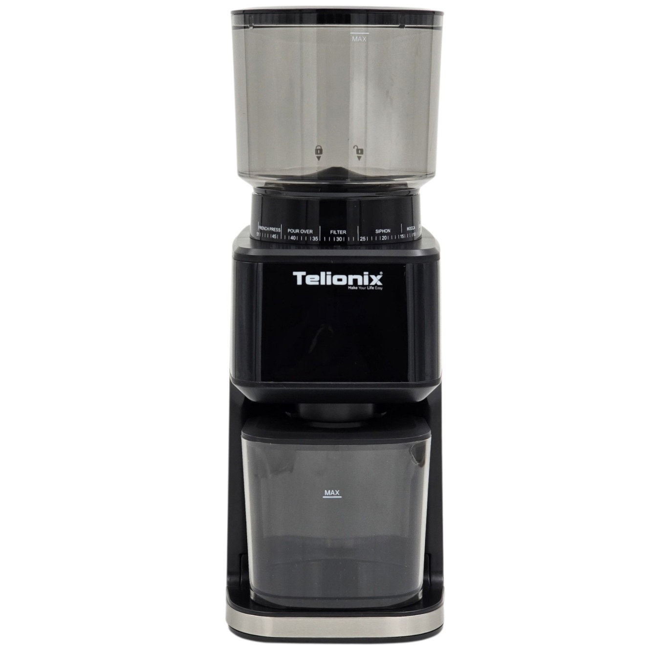 آسیاب قهوه تلیونیکس مدل TCG4151