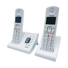 تلفن بی سیم آلکاتل مدل  F685 Voice Duo