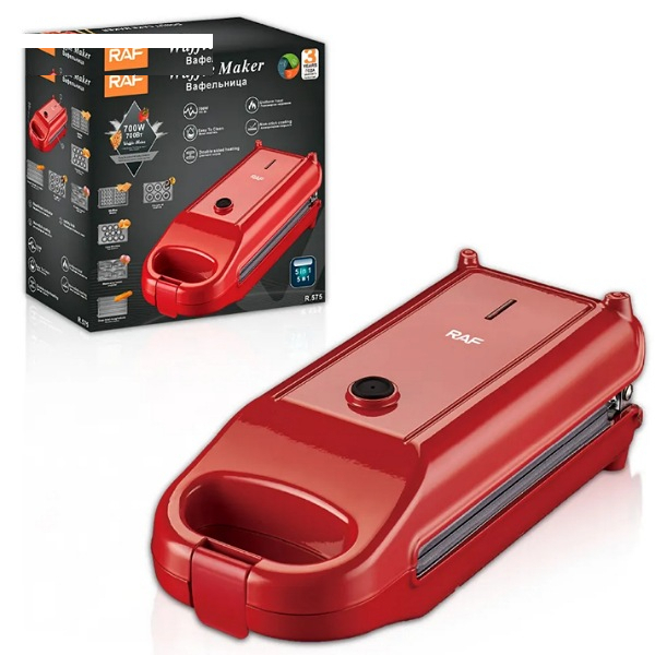وافلساز راف مدل R.575 طرح پنج کاره