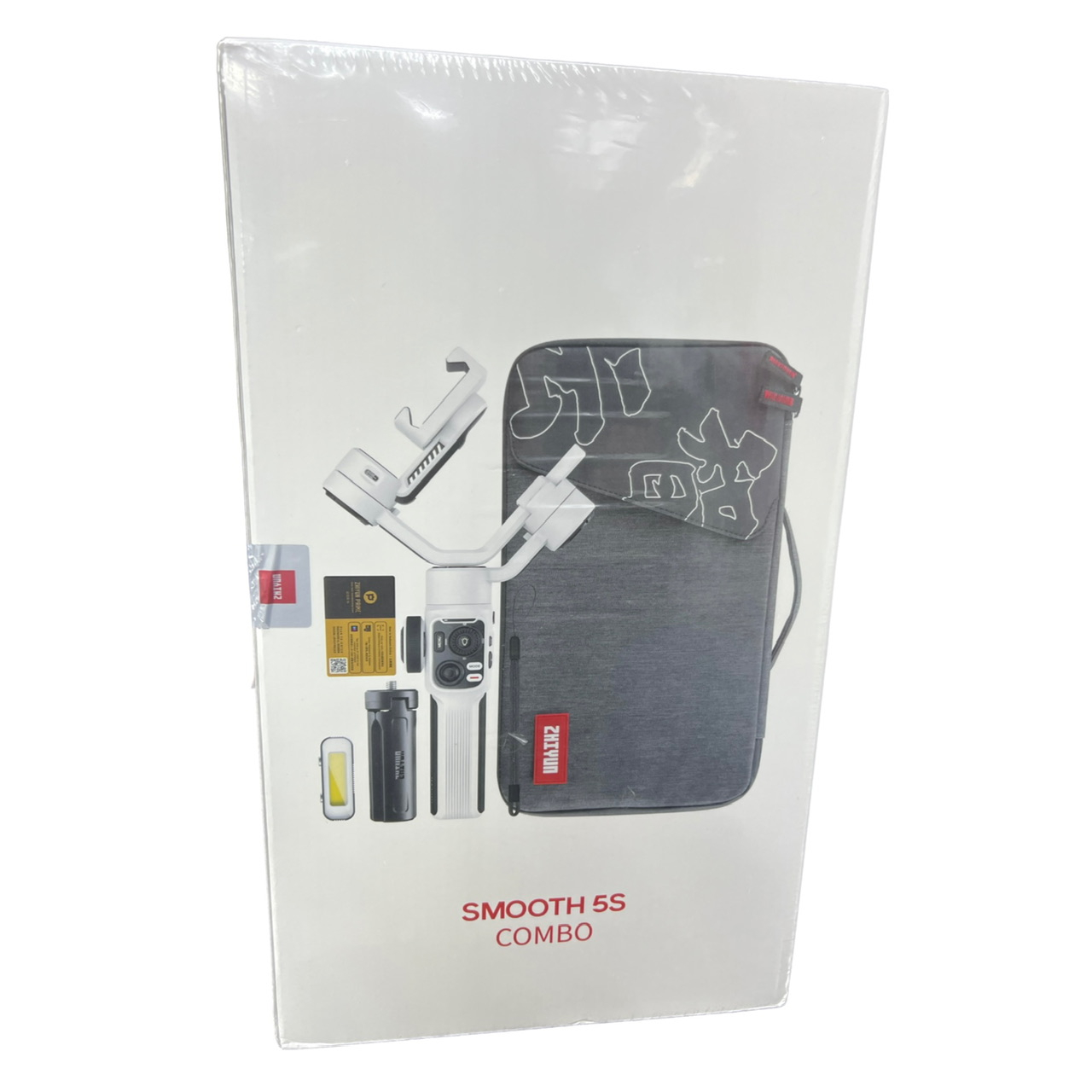 لرزش گیر ژیون مدل SMOOTH 5S COMBO