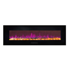 شومینه دیواری برقی شومینه بیستون مدل Z.E_180_L4