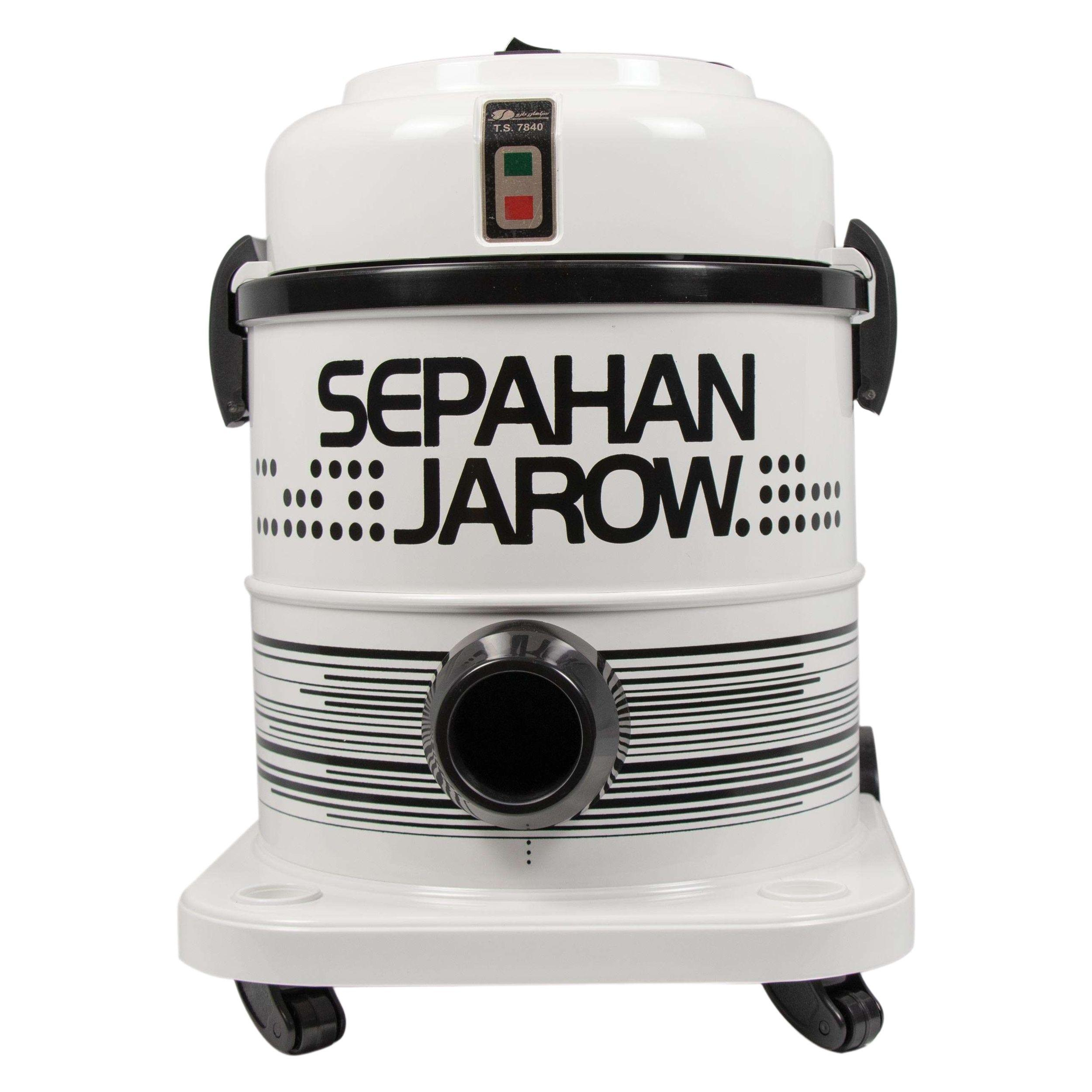 جاروبرقی سطلی سپاهان جارو مدل اكونومي