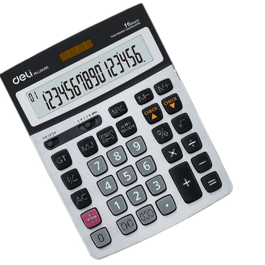 ماشین حساب دلی کد DL-39265