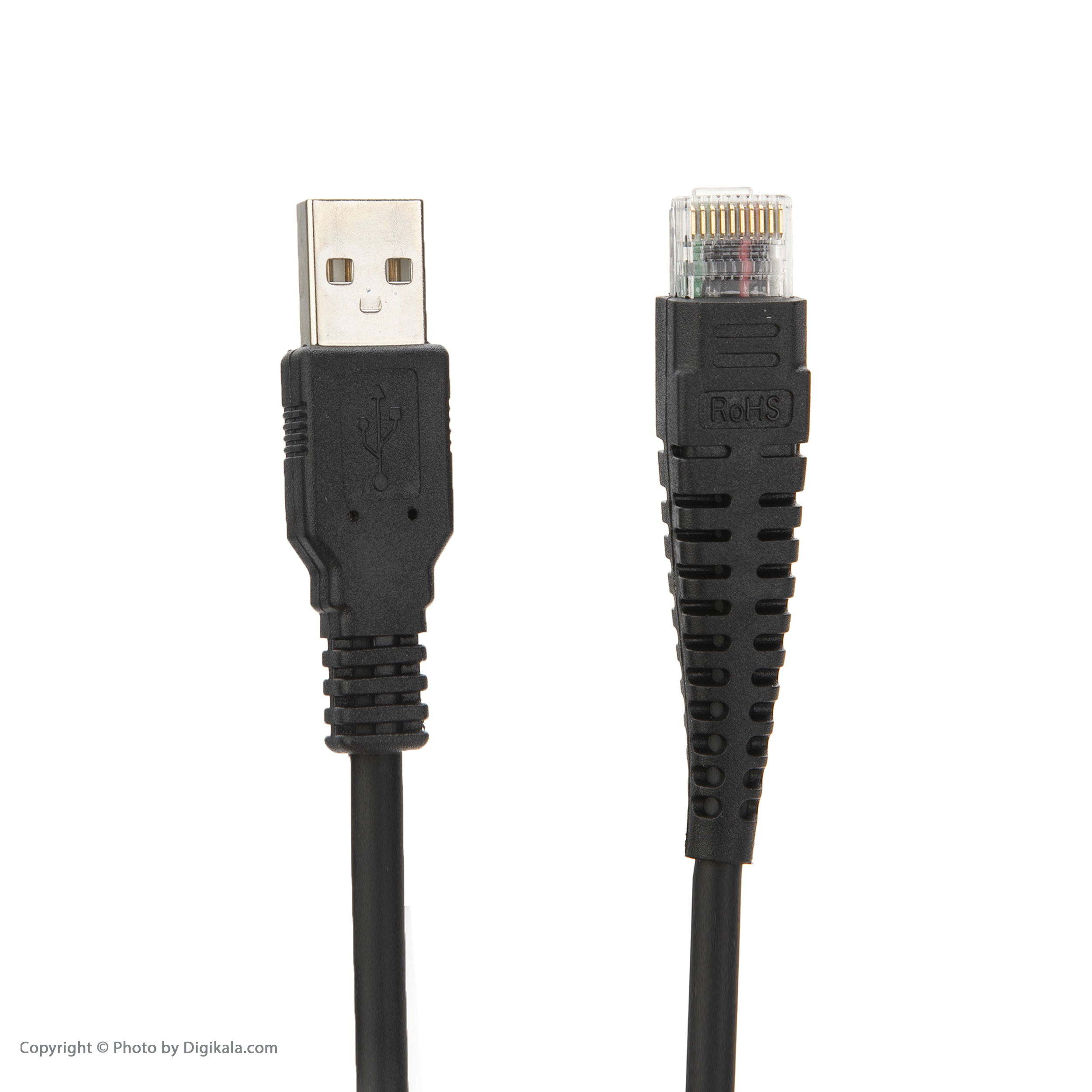 بارکد خوان میوا مدل MBS-6800 به همراه پایه