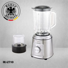 مخلوط کن و آسیاب کن 1.5 لیتری روگن استار مدل Ru-2710