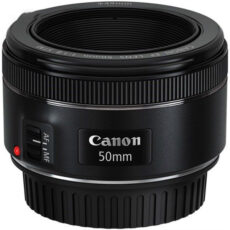 لنز کانن مدل EF 50mm f/1.8 STM