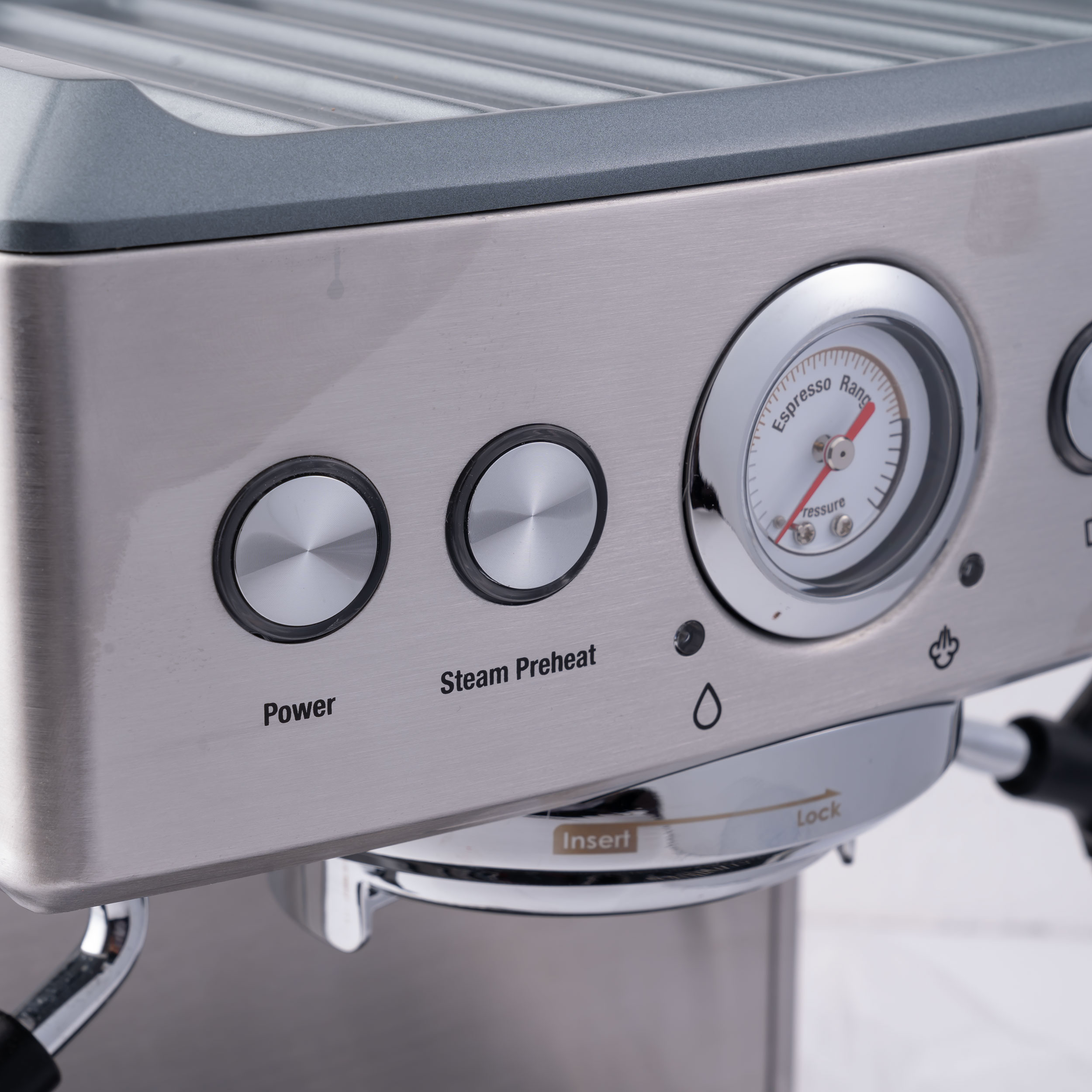 اسپرسو ساز مباشی مدل ME-CCM2051