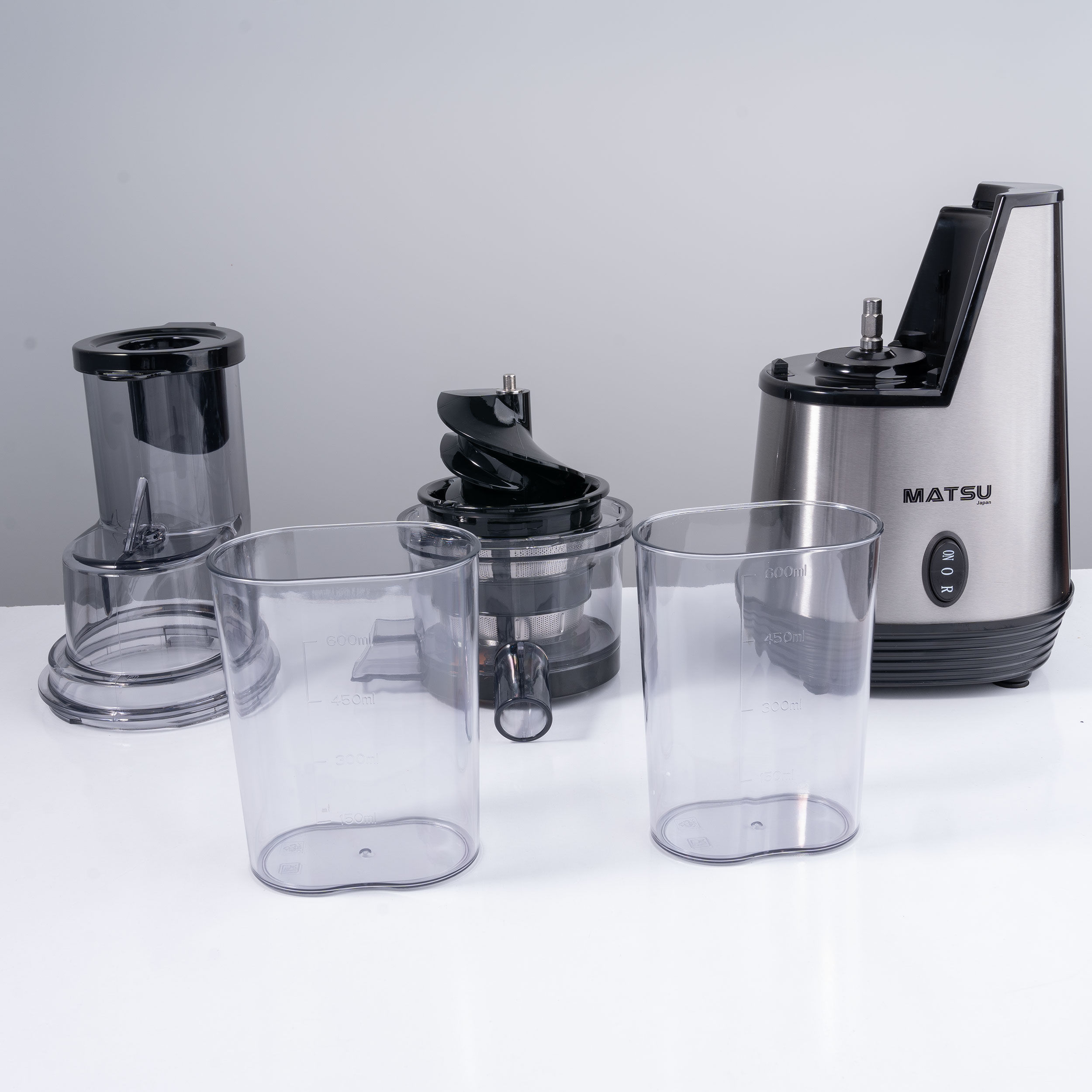 آبمیوه گیری ماتسو مدل MA-640