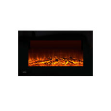 شومینه برقی اود آلوو مدل دکوریl490