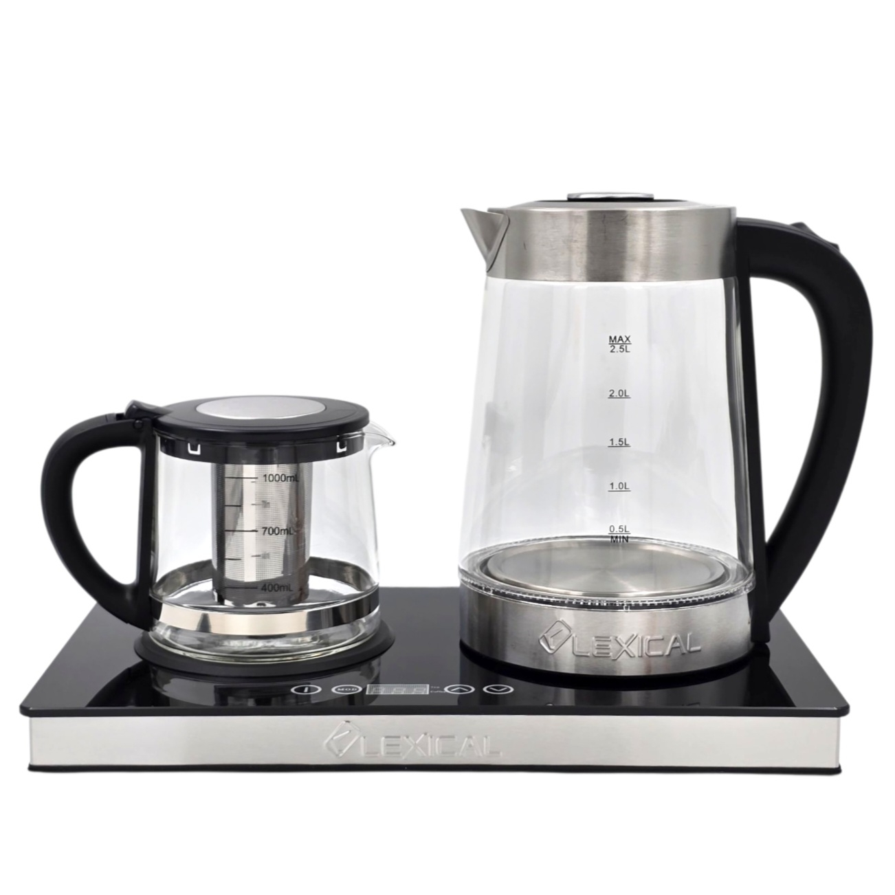 چای ساز کنار هم لکسیکال مدل LTM-0865