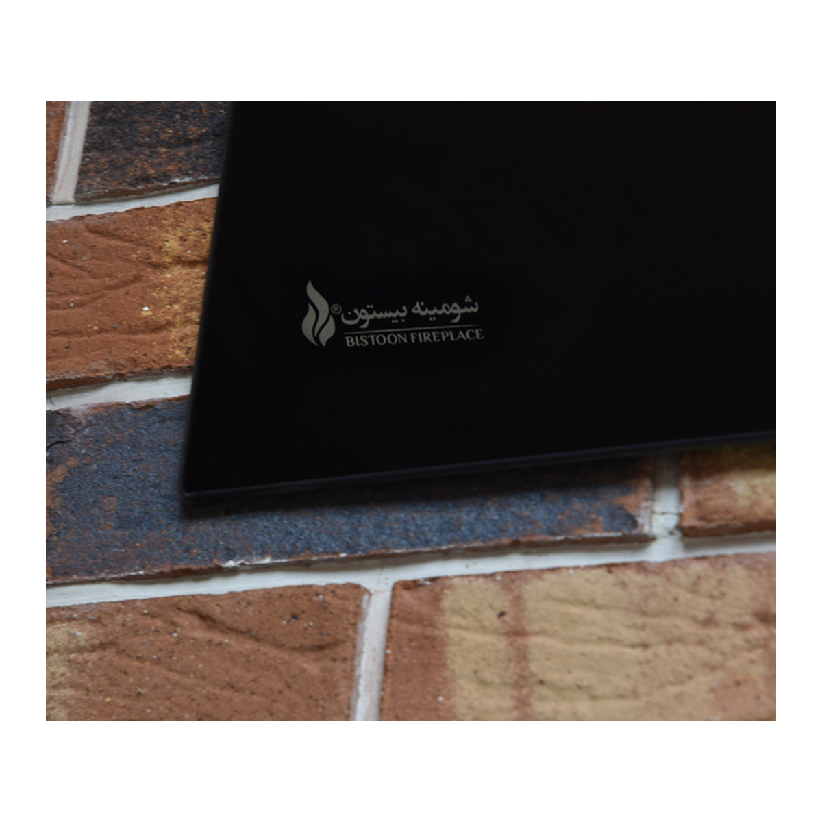 شومینه دیواری برقی شومینه بیستون مدل B.Z_150_L2.bs