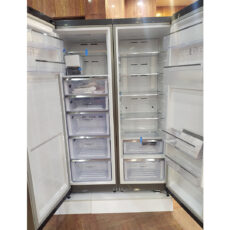 یخچال فریزر دوقلو 40 فوت سوزوکی مدل ROG 373DSIR