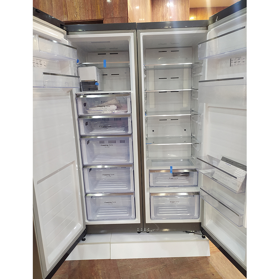 یخچال فریزر دوقلو 40 فوت سوزوکی مدل ROG 373DSIR