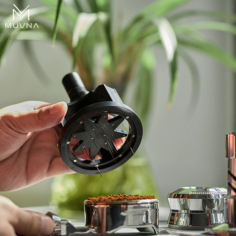 نیدل قهوه موونا مدل  توزیع کننده Timo