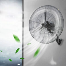 پنکه صنعتی دیواری هانا مدل 26HP01