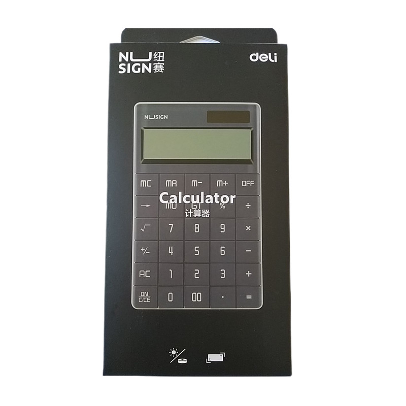 ماشین حساب دلی مدل NS041