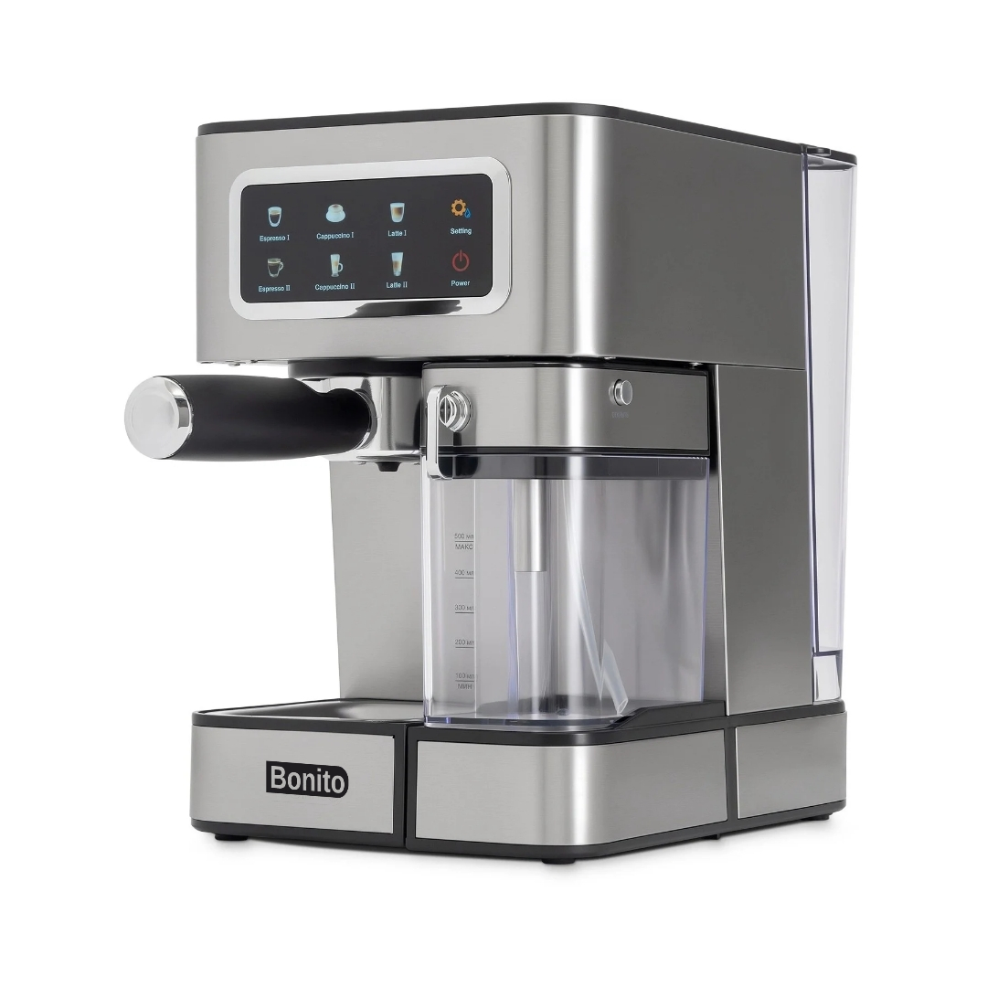 اسپرسو ساز ۱.۸ لیتری بونیتو مدل ES-1350S